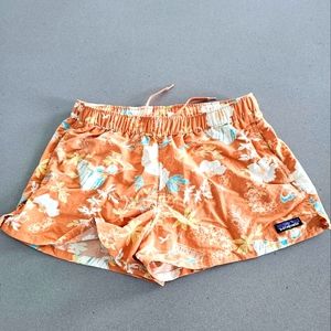Patagonia shorts- size medium - 2 1/2 inch inseam